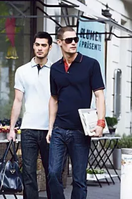 Bild: Aktive-Wear.de : Durch die Bank sportlich ambitioniert