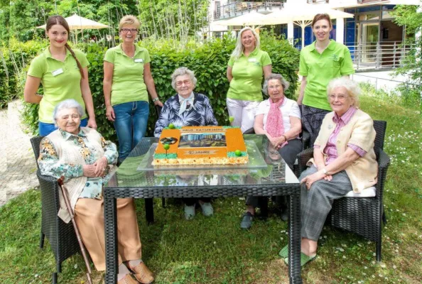 Bild: Festwoche – 10-jähriges Jubiläum für Haus Kaysersberg