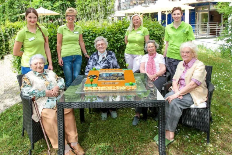 Bild: Festwoche – 10-jähriges Jubiläum für Haus Kaysersberg