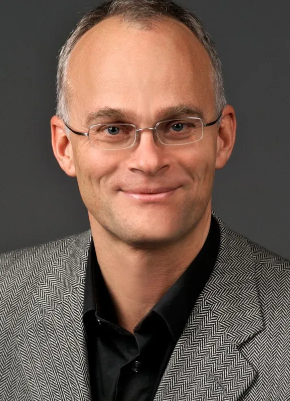 Klaus Fenchel, Geschäftsführer der Berliner Ovidius GmbH
