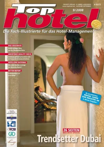 Bild: Exklusiver Hoteltest - „Gut“ für Fährhaus Munkmarsch auf Sylt