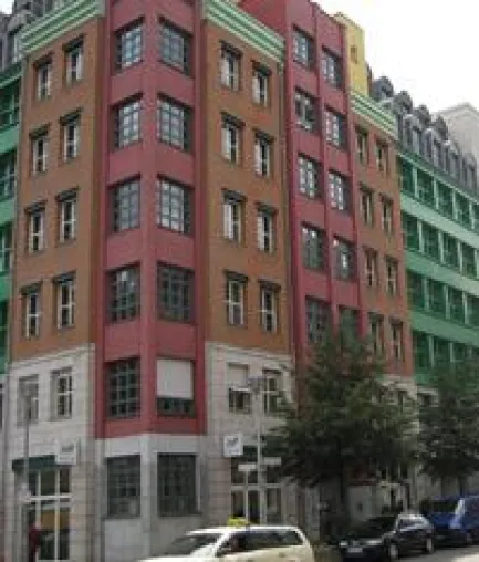 AENGEVELT vermittelt Bürofläche in Berlin-Mitte an international tätiges Immobilienbüro Bild: AENGEVELT vermittelt Bürofläche in Berlin-Mitte an international tätiges Immobilienbüro