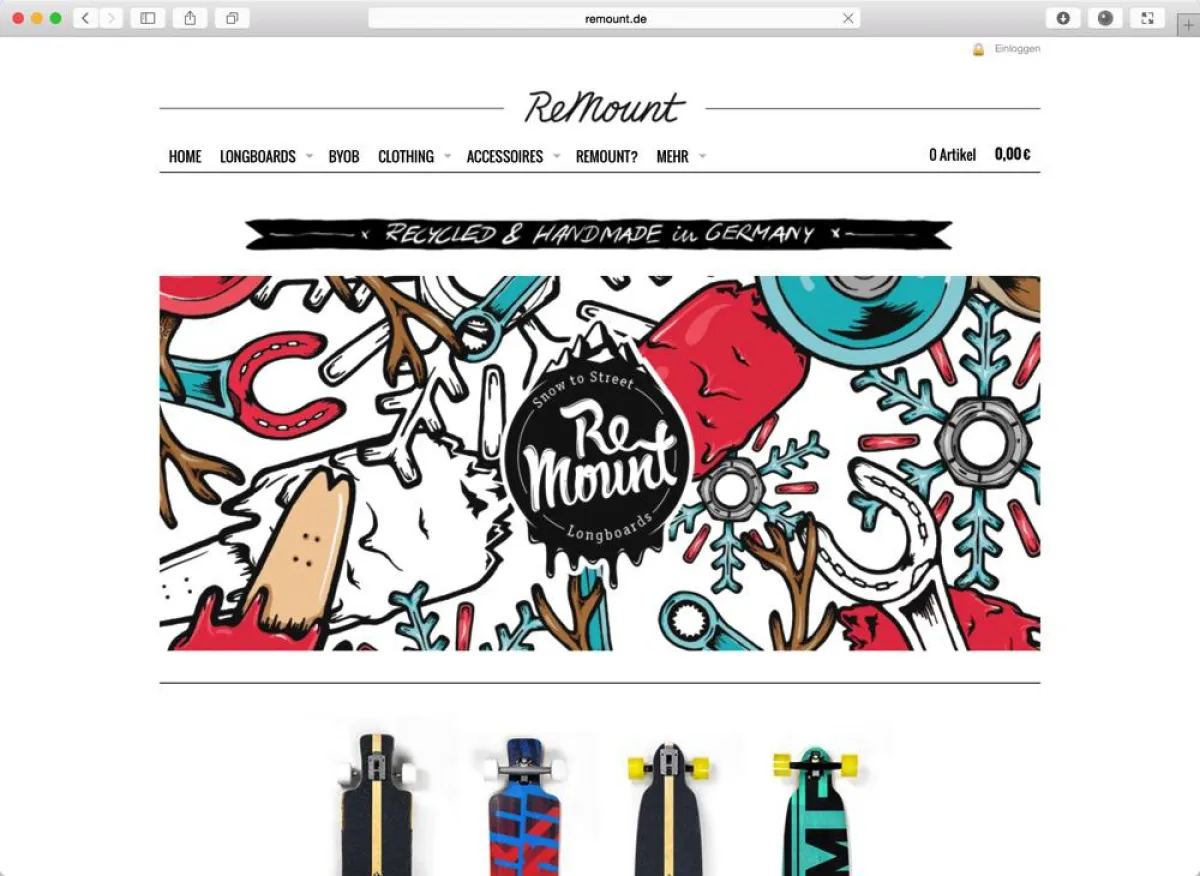 ReMount www.remount.de