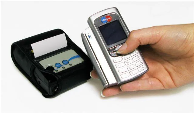 Bild: Branche staunt über mobiles EC-Cash-Telefon aus dem Hause Bornemann