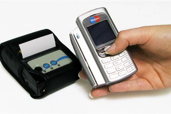 Bild: Branche staunt über mobiles EC-Cash-Telefon aus dem Hause Bornemann