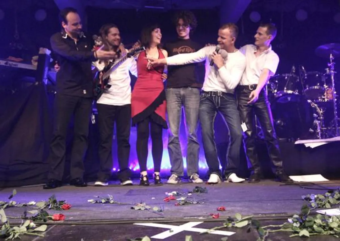 totoRox die TOTO Show