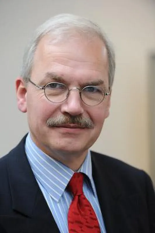 Dr. Martin Bloch, Präsident des Berufsverbandes der Deutschen Urologen e.V..