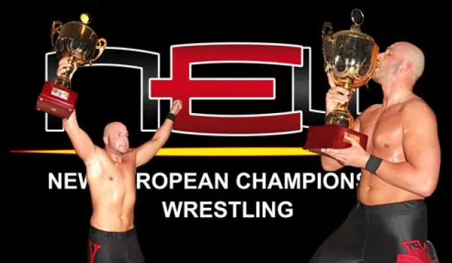 Bild: New European Championship Wrestling gibt erste Teilnehmer für NEW Pure bekannt