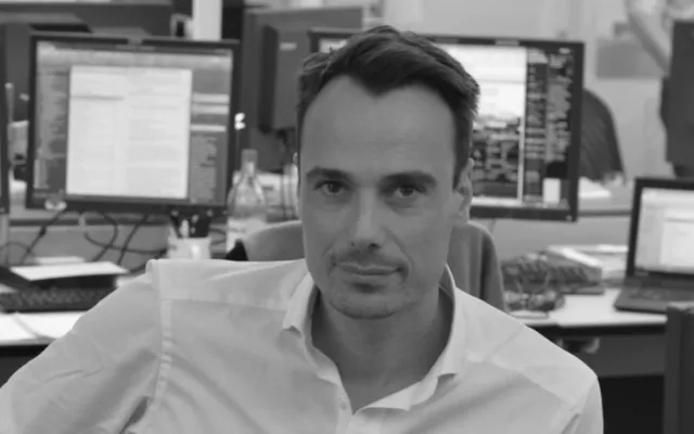 Bild: Blockchain Investor coinIX gewinnt Dr. Christoph Lymbersky als weiteren Geschäftsführer und CEO