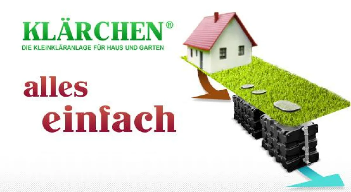 alles klar GmbH - Spezialist für dezentrale Abwasserbeseitigung (Bildquelle: alles klar GmbH)