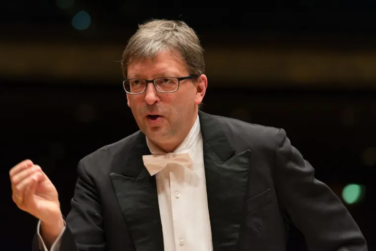 Hans-Christoph Rademann: Europäischer Kirchenmusikpreis – Tournee mit Niederl. Bachvereinigung, 20.-24.1.2016 Bild: Hans-Christoph Rademann: Europäischer Kirchenmusikpreis – Tournee mit Niederl. Bachvereinigung, 20.-24.1.2016