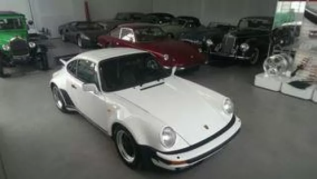 Bild: Irmscher Classics auf der Retro Classics