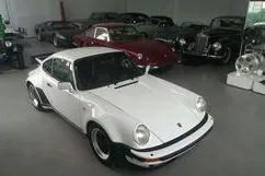 Irmscher Classics auf der Retro Classics Bild: Irmscher Classics auf der Retro Classics