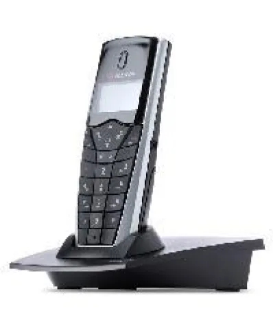 Bild: Cisco Expo 2009 - Complus präsentiert Low Cost-Handset für IP-Telefonie