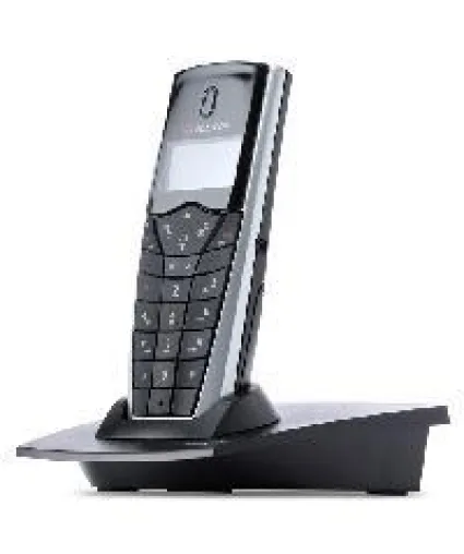 Bild: Cisco Expo 2009 - Complus präsentiert Low Cost-Handset für IP-Telefonie