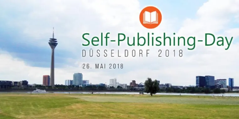 Bild: Der Self-Publishing-Day 2018 in Düsseldorf