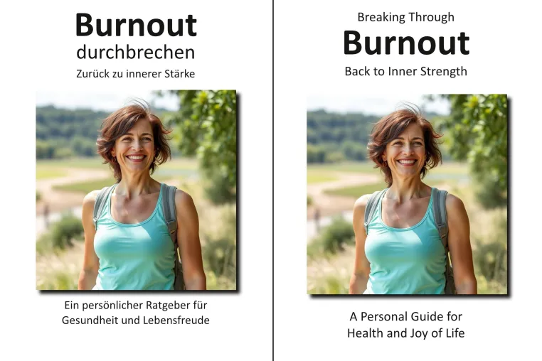 Bild: Burnout durchbrechen: Zurück zu innerer Stärke