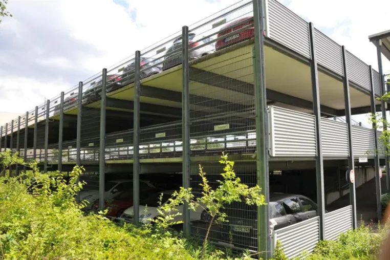 "Günstig parken am Flughafen Frankfurt" – jetzt noch komfortabler Bild: "Günstig parken am Flughafen Frankfurt" – jetzt noch komfortabler