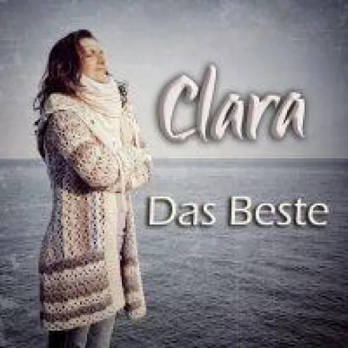 Das Beste - Neue Single in neuem Stil von Clara Bild: Das Beste - Neue Single in neuem Stil von Clara