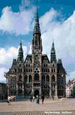 Bild: Reichenberger aus aller Welt zu Gast in Zittau - Bundestreffen am 26.9.2009