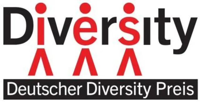 Bild: Verleihung des „Deutschen Diversity Preises“