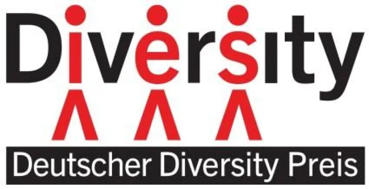 Bild: Verleihung des „Deutschen Diversity Preises“