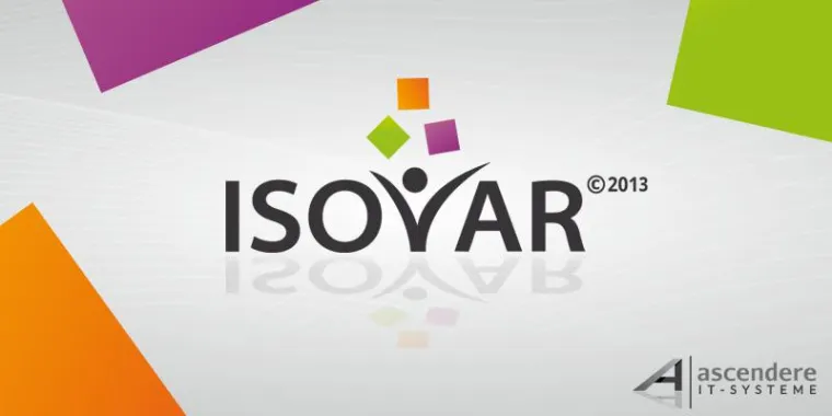 Bild: Isovar gestartet