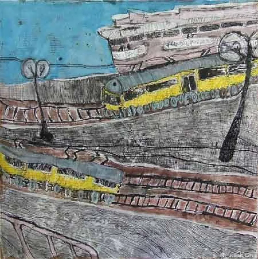 Aktuelle Kunst online