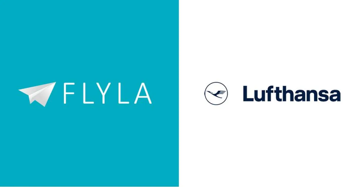 Lufthansa Group Airlines ist neuer Partner bei FLYLA