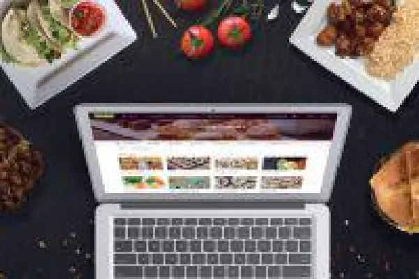 Bild: Nächster Schritt im Online-Food-Business: Start-up CaterSpot schließt Marktlücke