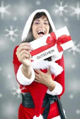 Bild: Jetzt an Weihnachten denken - unvergessliche Erlebnisse schenken