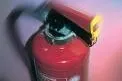 Bild: Der Brandposten