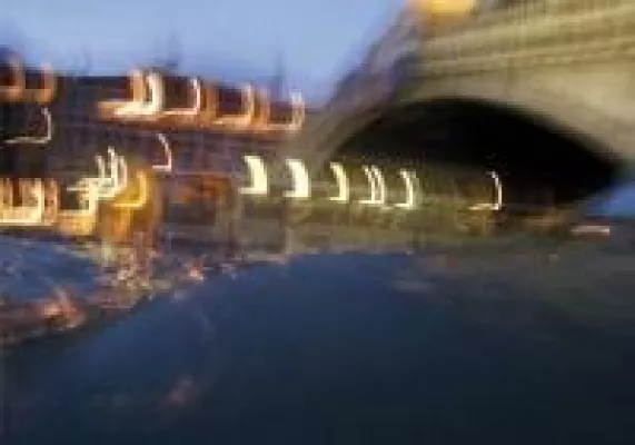 Das Büro für Kulturarbeit ECKSTEIN präsentiert die Kunstausstellung „WATERWAYS“ von Silke Walther Bild: Das Büro für Kulturarbeit ECKSTEIN präsentiert die Kunstausstellung „WATERWAYS“ von Silke Walther