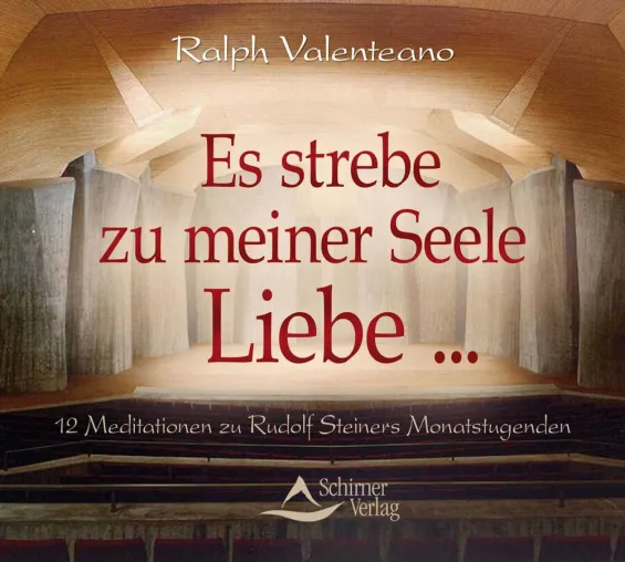 Bild: CD-Neuerscheinung zum 150. Geburtstag von Rudolf Steiner