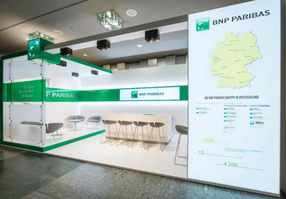 Bild: BNP Paribas: Branchenkompetenz