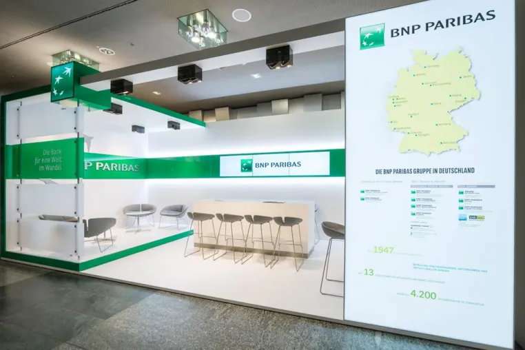 Bild: BNP Paribas: Branchenkompetenz