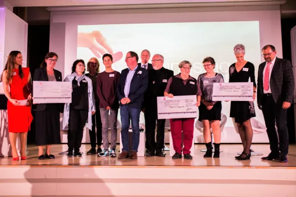 Bild: Stiftungsvermögen bündeln und große Chancen für eine blühende Zivilgesellschaft nutzen