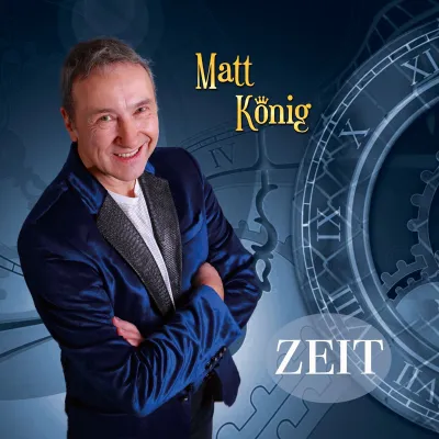 Bild: Zeit - die zeitlose Single von Matt König 