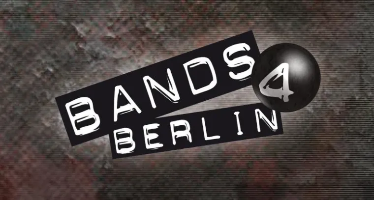 Seit dem 14. August wird Berlin gerockt: Der Contest „Bands4Berlin“ ist gestartet Bild: Seit dem 14. August wird Berlin gerockt: Der Contest „Bands4Berlin“ ist gestartet