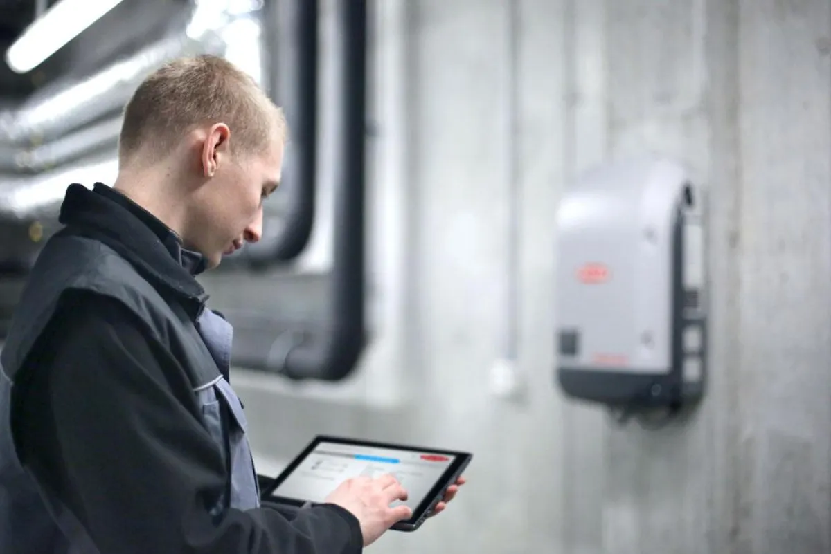 Fronius Solar Online Support unterstützt Installateure
