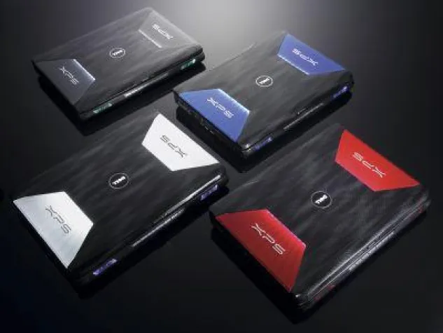 Bild: Dell XPS M1730: Adrenalin pur für mobiles Gaming