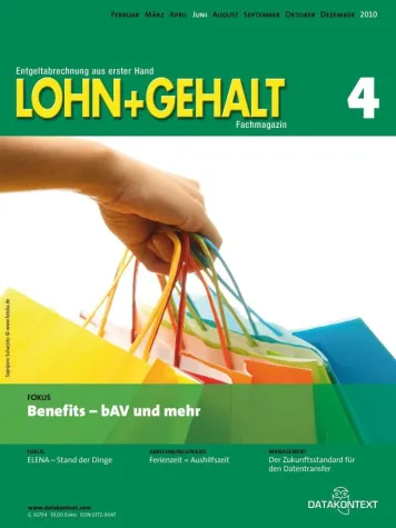 Bild: Digitale Personalakte, Compensation & Benefits, Pfändungsschutz