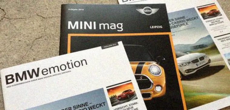 Bild: Tempo trifft Federspitzengefühl