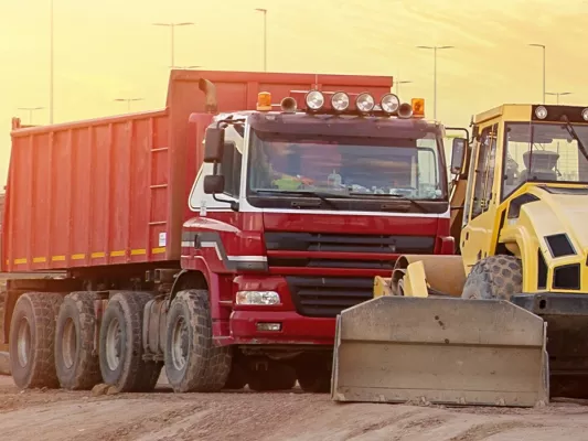 Modernes Management der Wartungen für die Logistikbranche Bild: Modernes Management der Wartungen für die Logistikbranche