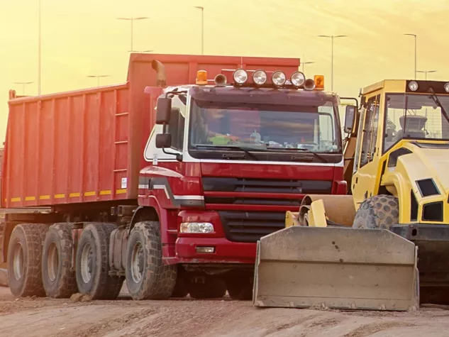 Bild: Modernes Management der Wartungen für die Logistikbranche