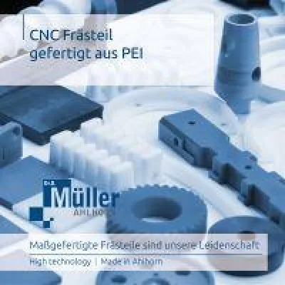 Bild: PEI - Polyetherimid ein Hightech Kunststoff der Extraklasse