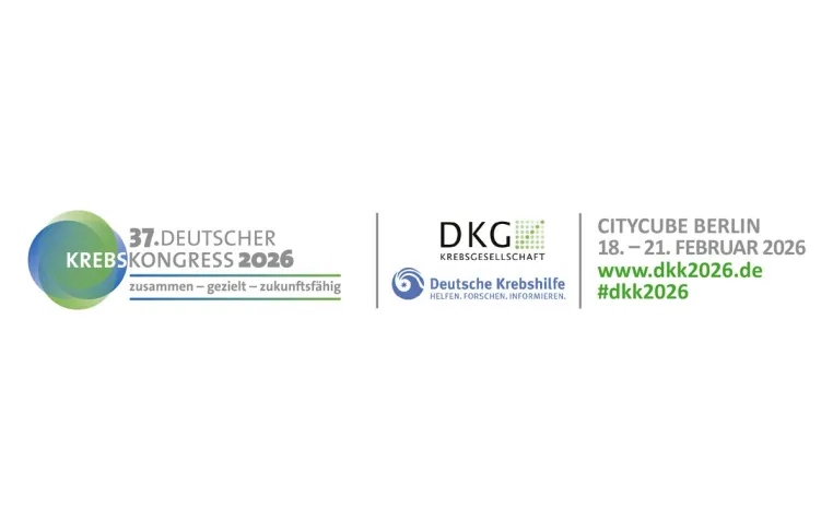 Bild: Krebsmedizin zukunftsweisend gestalten – Deutscher Krebskongress 2026