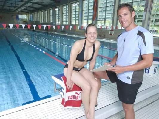 Bild: Flexibel und berufsbegleitend auf die Prüfung zum „Meister für Bäderbetriebe“ vorbereiten