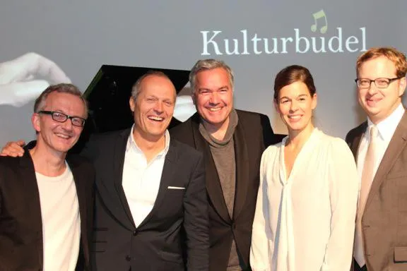 Bild: Erstes Benefizkonzert des Hamburger Kulturbüdels mit Joja Wendt, Stefan Gwildis und Rolf Claussen