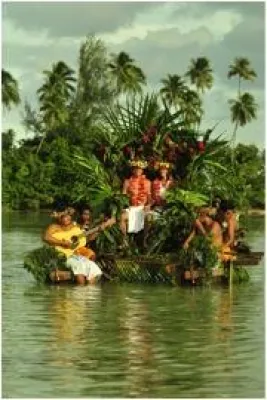 Bild: „Ja, ich will“ auf Polynesisch – Dank vereinfachter Regelungen jetzt so unkompliziert wie nie